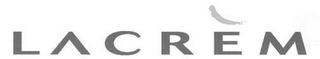 LACRÈM logo