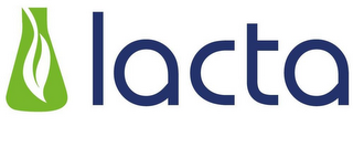 LACTA logo