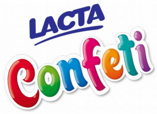 LACTA CONFETI logo