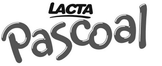 LACTA PASCOAL logo