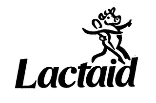 LACTAID logo