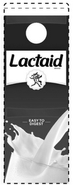 LACTAID BRAND EASY TO DIGEST logo