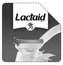 LACTAID BRAND EASY TO DIGEST logo