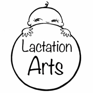 LACTATION ARTS logo