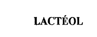 LACTEOL logo