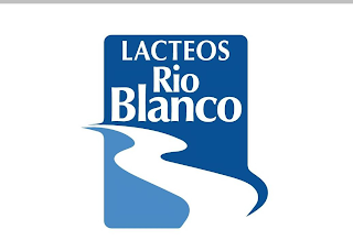 LACTEOS RIO BLANCO logo