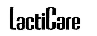 LACTICARE logo