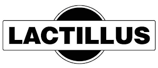 LACTILLUS logo