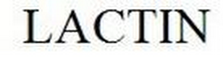 LACTIN logo