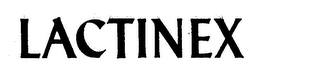 LACTINEX logo
