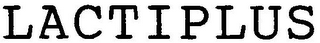 LACTIPLUS logo