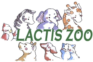 LACTIS ZOO logo