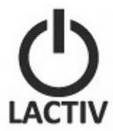 LACTIV logo