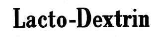 LACTO-DEXTRIN logo
