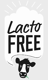 LACTO FREE logo