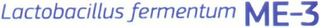 LACTOBACILLUS FERMENTUM ME-3 logo