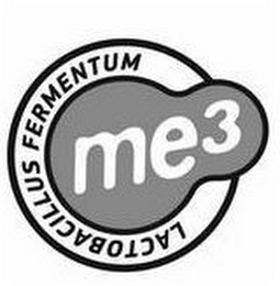 LACTOBACILLUS FERMENTUM ME-3 logo