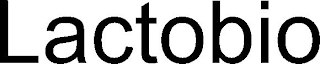 LACTOBIO logo
