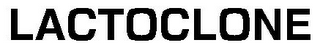 LACTOCLONE logo