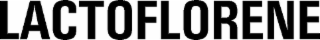 LACTOFLORENE logo