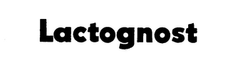 LACTOGNOST logo