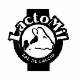 LACTOMIL SAL DE CALCIO logo