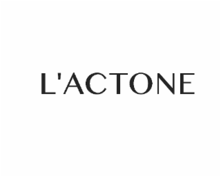 L'ACTONE logo