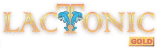 LACTONIC GOLD logo
