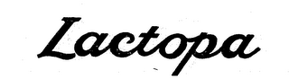 LACTOPA logo