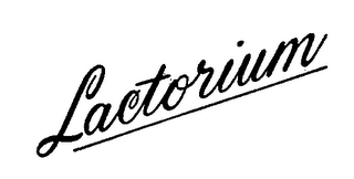 LACTORIUM logo