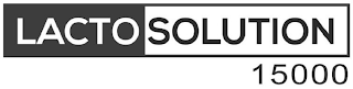 LACTOSOLUTION 15000 logo