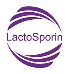 LACTOSPORIN logo