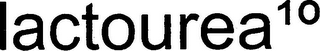 LACTOUREA 10 logo