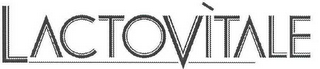 LACTOVITALE logo