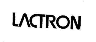 LACTRON logo