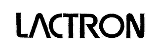 LACTRON logo