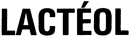LACTÉOL logo