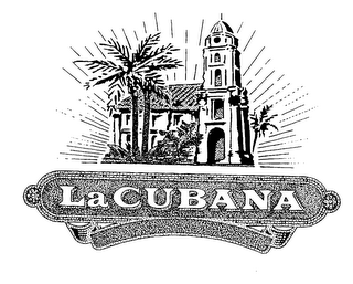 LACUBANA logo