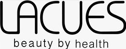 LACUES BEAUTY BY HEALTH logo