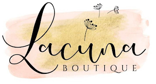 LACUNA BOUTIQUE logo