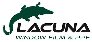 LACUNA WINDOW FILM & PPF logo