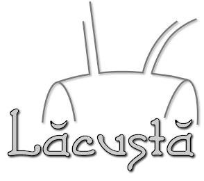 LACUSTA logo
