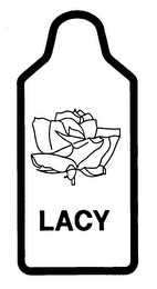 LACY logo