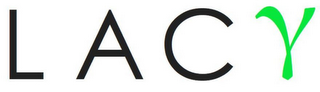LACY logo