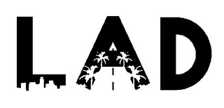 LAD logo