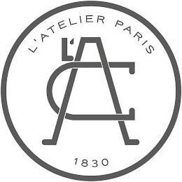 L'AD L'ATELIER PARIS 1830 logo