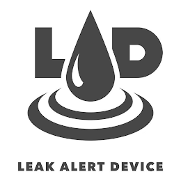 LAD - LEAK ALERT DEVICE logo