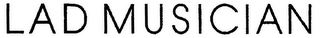 LAD MUSICIAN logo