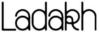 LADAKH logo