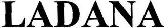 LADANA logo